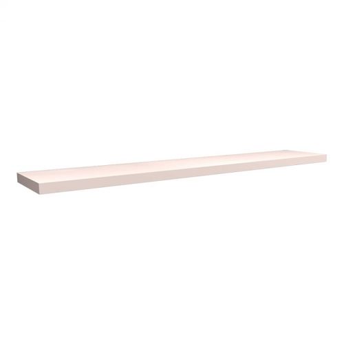 Prateleira Infantil 100cm Rosa Claro