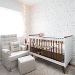 Quarto de menina Sol