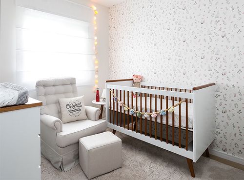 Quarto da Menina Sol