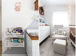 Quarto de menina Sol poltrona