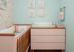 Quarto de Bebê Candy Baby frente