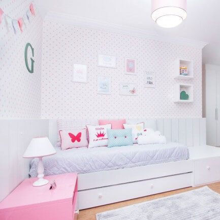Quarto Infantil Giulia Mantelli