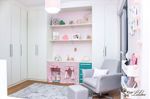 Quarto Infantil Giulia Mantelli cabana