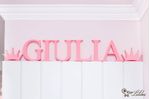 Quarto Infantil Giulia Mantelli letreiro