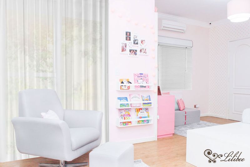 Quarto Infantil Giulia Mantelli poltrona
