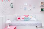 Quarto Infantil Giulia Mantelli cama