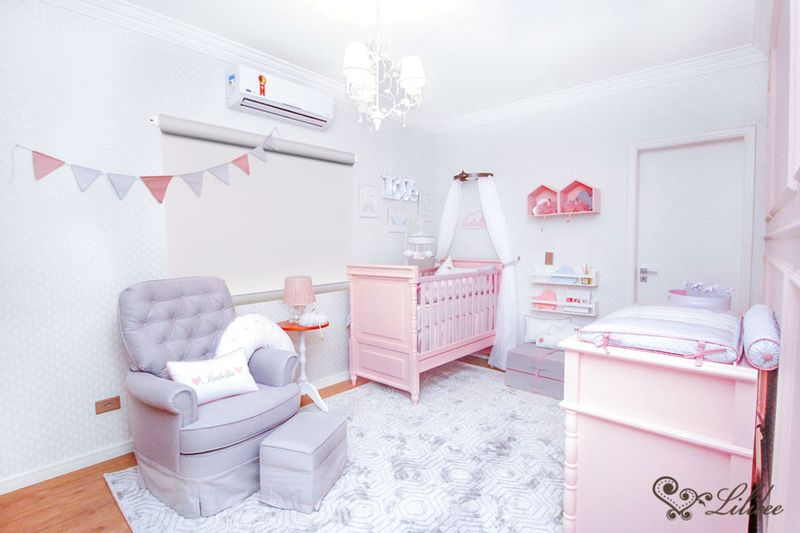 Quarto de Bebê Isabella Mantelli frente
