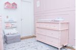 Quarto de Bebê Isabella Mantelli cômoda