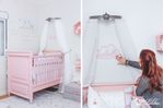 Quarto de Bebê Isabella Mantelli berço