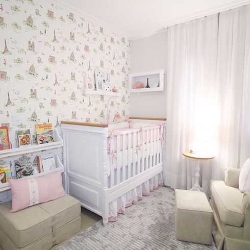 Quarto Bella em Paris