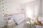 Quarto Bella em Paris visão geral
