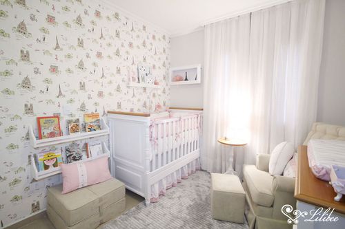 Quarto Bella em Paris