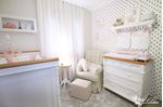 Quarto Bella em Paris cômoda