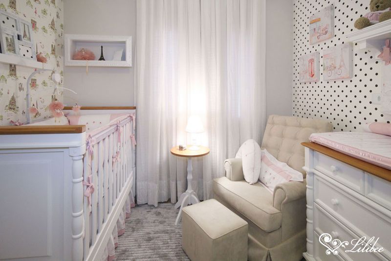 Quarto Bella em Paris frente