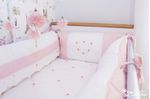 Quarto Bella em Paris kit berço