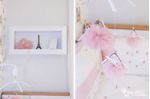 Quarto Bella em Paris nicho