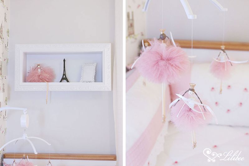 Quarto Bella em Paris nicho