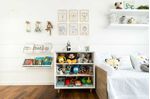 Quarto Floresta do Pippo estante