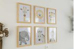 Quarto Floresta do Pippo quadros