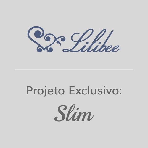 Projeto exclusivo quarto de bebê ou infantil  - Slim