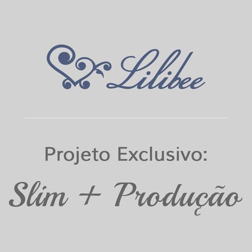 Projeto exclusivo quarto de bebê ou infantil  - Slim + Produção