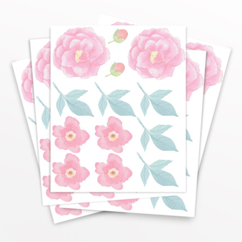 Adesivo-de-Parede-Floral-Candy-Tiffany-9