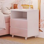 Mesa-de-Apoio-Up-2-Gavetas-Rosa-Claro-1