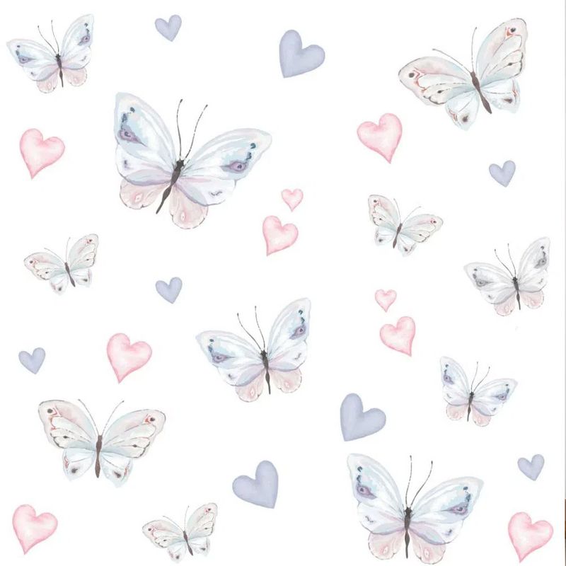 Papel-de-Parede-Borboleta-Azul-3