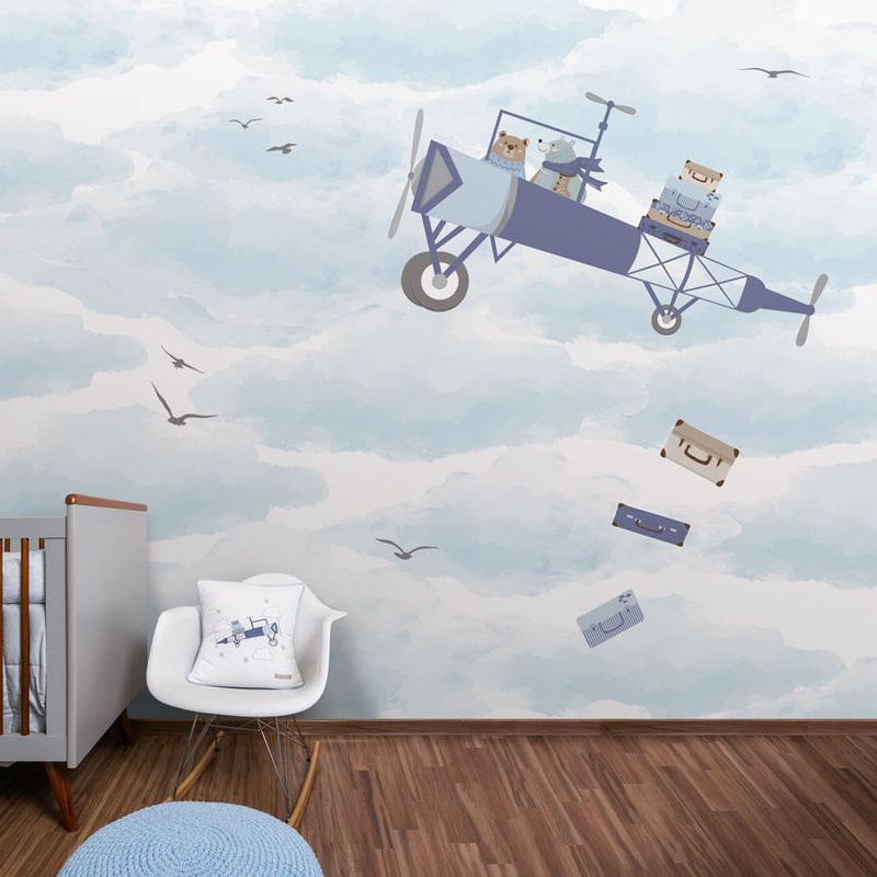 Mural-Aviao-no-Ceu-Lado-Direito
