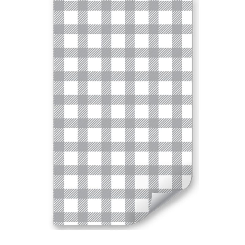 Papel-de-Parede-Vichy-Cinza-Claro-1