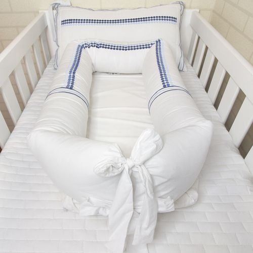 Ninho para Bebê Windsor Azul