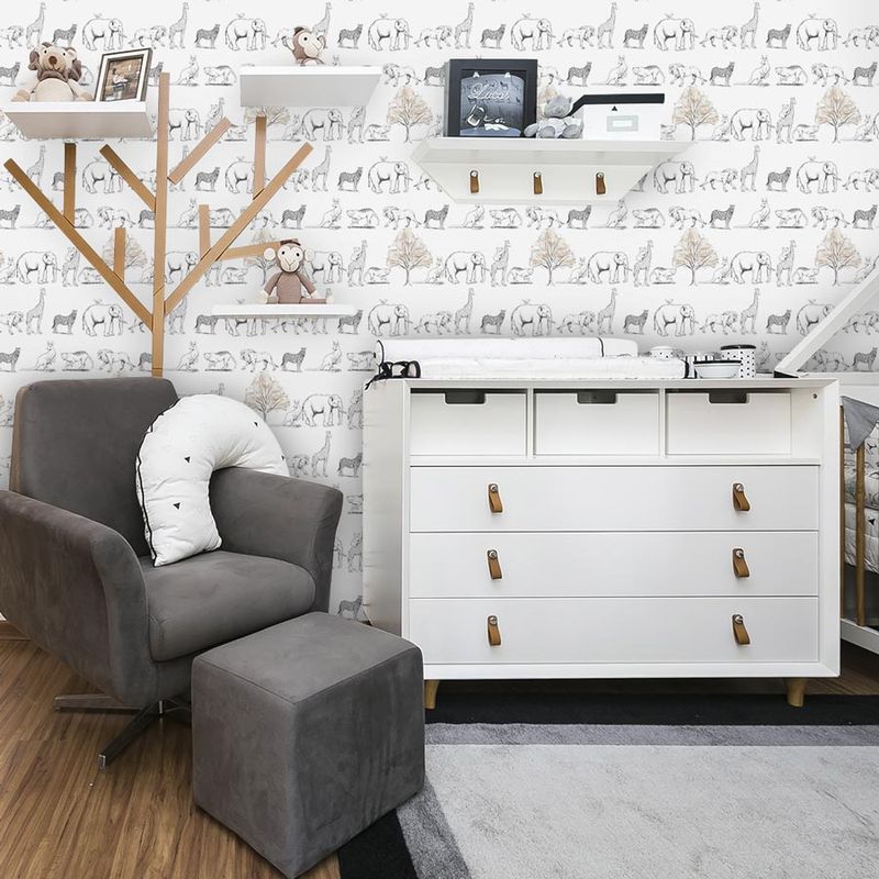 Papel-de-Parede-Animais-Bege-2