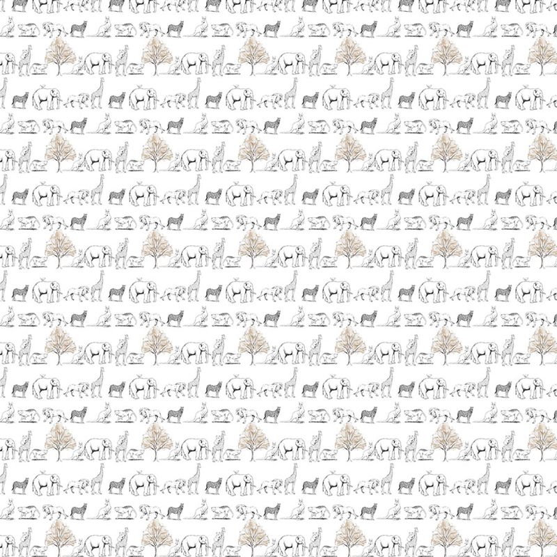 Papel-de-Parede-Animais-Bege-3