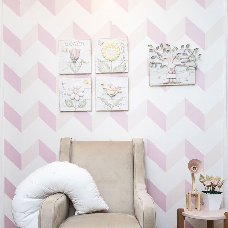 Papel-de-Parede-Chevron-Rosa-Claro