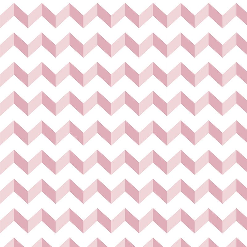 Papel-de-Parede-Chevron-Rosa-Claro-3