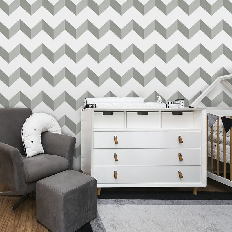 Papel-de-Parede-Chevron-Cinza-Claro-2