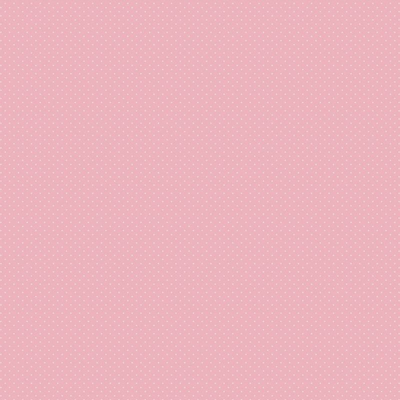 Papel-de-Parede-Mini-Poa-Fundo-Rosa-Classico-3
