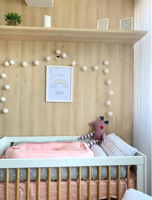 Quarto de Bebê da Roma e Pina @mariapinkus @josegilm