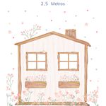Mural-Casinha-com-Coracoes-Aquarela-Color-4