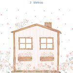 Mural-Casinha-com-Coracoes-Aquarela-Color-5