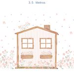 Mural-Casinha-com-Coracoes-Aquarela-Color-6