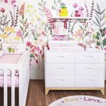 Mural-Flores-Candy-Verde-Folha-1