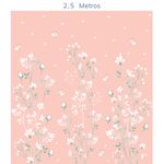 Mural-Floral-Classic-Rosa-Lichia-2