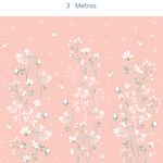 Mural-Floral-Classic-Rosa-Lichia-3