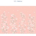 Mural-Floral-Classic-Rosa-Lichia-4