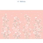 Mural-Floral-Classic-Rosa-Lichia-5