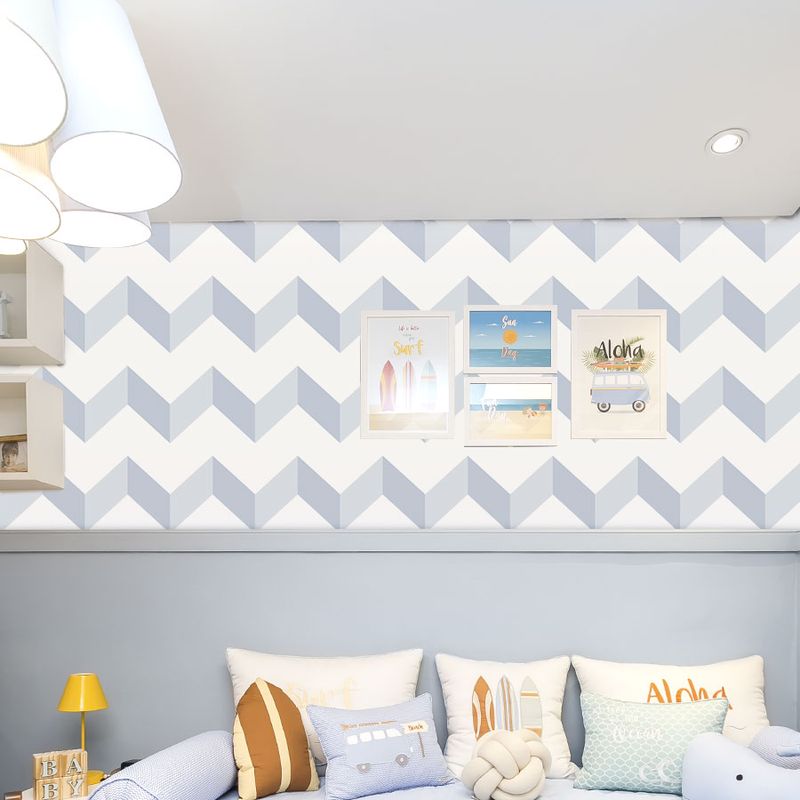 Papel-de-Parede-Chevron-Azul-Claro-2