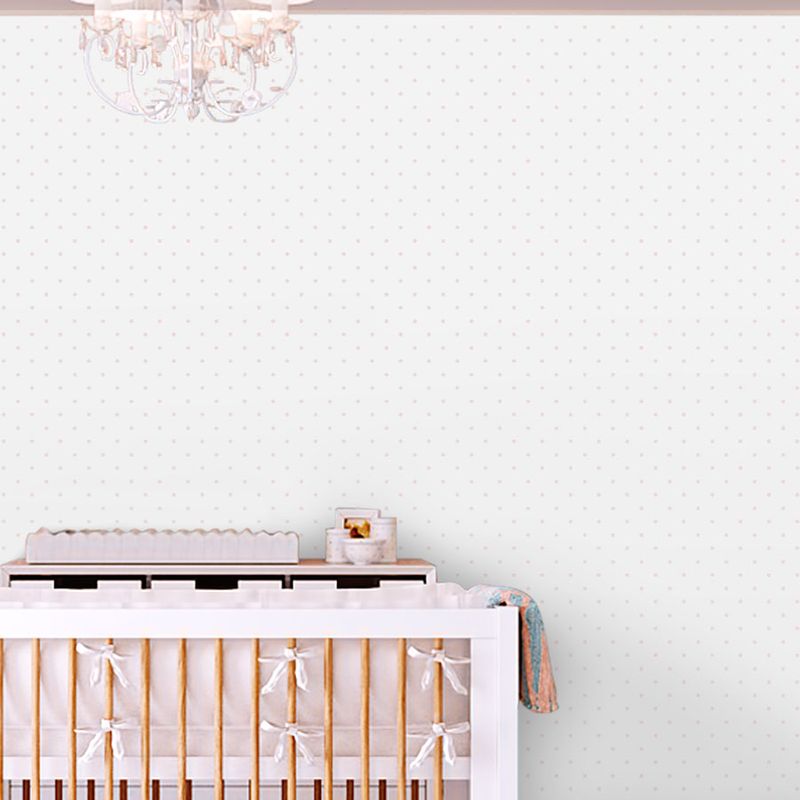 Papel-de-Parede-Mini-Poa-Rosa-Claro-1