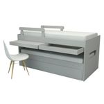 Beliche-Multi-com-Cama-Auxiliar-e-Mesa-de-Estudo-Cinza-4