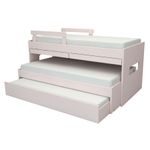 Beliche-Multi-com-Cama-Auxiliar-e-Mesa-de-Estudo-Rosa-1